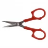 Plastik Saplı Eğri Nakış Makası (5.12 İnç - 130Mm) / HS-1553