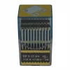 Ponteriz Yanmaz Dikiş İğnesi / DPX17 SES PVD 12/80 100ADET