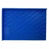 Silikon (Epidyem) Ütü Altlığı Mavi 26X18.5Cm / SY SA 26185