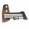 Siruba Overlok 4 İp Plaka / E919