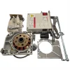 Siruba Overlok K Seri Kafadan Motor (F3 Tipi) / 747K (700K)