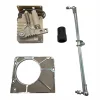 Siruba Overlok K Seri Kafadan Motor (F3 Tipi) / 747K (700K)