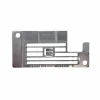 Siruba Reçme C007 Seri Soldan Bıçaklı Plaka 5.6Mm / E0226Q
