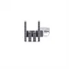 Siruba Reçme Etek Arka 5.6Mm Dişli / D1207