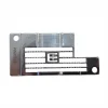 Siruba Reçme Regulalı Soldan Bıçaklı C007KD Plaka / E5356NM