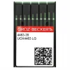 Uzun Dikiş İğnesi / 4463-35/UOX4463 LG 16/100 100ADET