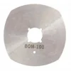 Yuvarlak Kesim Motor 4 Köşe Bıçak / BOM100(4)