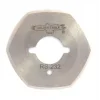 Yuvarlak Kesim Motor 6 Köşe Bıçak / RS-232(6) - RS(50)