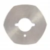 Yuvarlak Kesim Motor 6 Köşe Bıçak / RS-232(6) - RS(50)