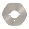 Yuvarlak Kesim Motor 6 Köşe Bıçak / RS-232(6) - RS(50)