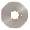 Yuvarlak Kesim Motor 8 Köşe Bıçak / BOM80(8)