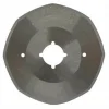 Yuvarlak Kesim Motor 8 Köşe Bıçak / RS-100(8)