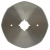 Yuvarlak Kesim Motor 8 Köşe Bıçak / RS-110(8)