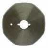 Yuvarlak Kesim Motor 8 Köşe Bıçak / RS-90(8) HSS