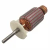 Yuvarlak Kumaş Kesim Motor Rotoru / PLS-125-59