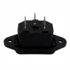 Yuvarlak Kumaş Kesim Motor Soketi / S-109