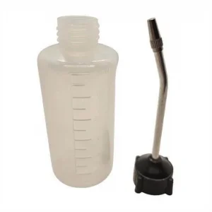 Alüminyum Uçlu Yağdanlık 120Cc / P010