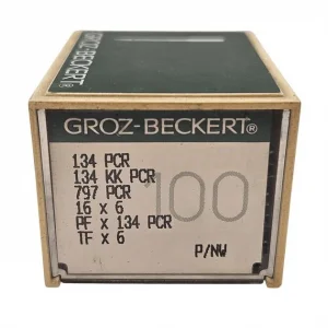 Ayakkabı İğnesi 16/100 / 134 PCR/PFX134 PCR/797 PCR 100ADET