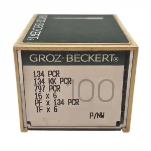 Ayakkabı İğnesi 19/120 / 134 PCR/PFX134 PCR/797 PCR 100ADET