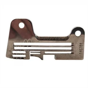 Brother Overlok 4 İp Sabit Dilli Plaka / 146781-001