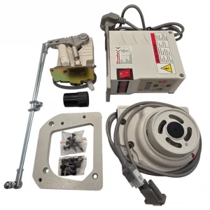 Brother Overlok N Seri Kafadan Motor (F3 Tipi) / T21