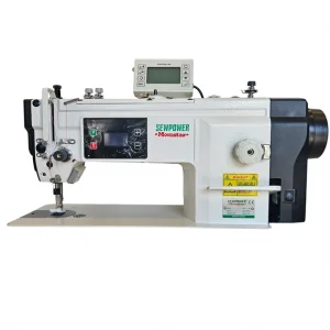 Çiftiğne 10Mm Zikzak Piko Dikiş Makinesi / SP-5530-A4