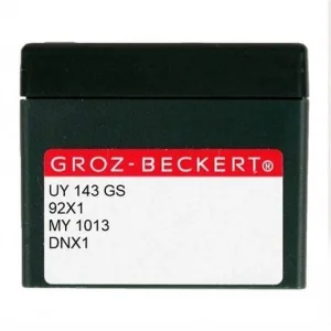 Çuvalağzı Dikiş Makinesi İğnesi / UY 143 GS (DNX1) 25/200 100ADET