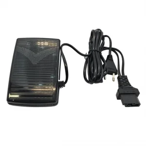 DF858LD Ev Tipi Reçme Makinesi Motor Pedalı / 902-2301-030-00
