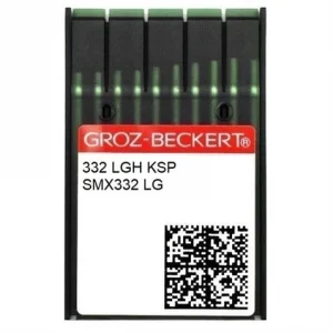 Düğme Dikiş İğnesi / 332 LGH KSP 16/100 100ADET