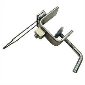 Düğme Takma Aparatı (Mengeneli) / 668-A