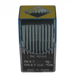 Düğme Uzun Dikiş İğnesi / TQX7 SUK 18/110 100ADET