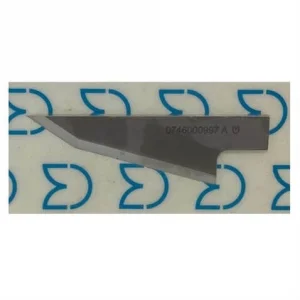 Durkopp Adler Geniş Sol Bıçak / 0746 000997-A