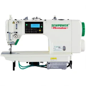 Düz Elektronik Dikiş Makinesi Kapalı Kartel / SP-S5