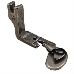 Düz Makine Apereli Kıvırma Ayağı 1/8,3.2Mm / SUI-490358  1/8