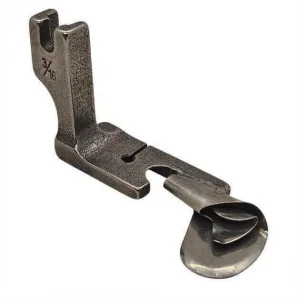 Düz Makine Apereli Kıvırma Ayağı 3/16,4.8Mm / SUI-490358  3/16