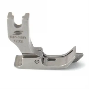 Düz Makine Çimalı Gazi Ayak Sağ / SP-18R 1/32