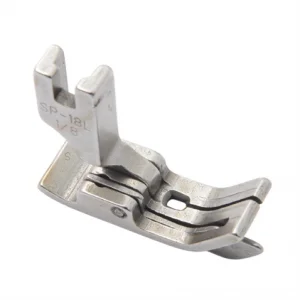Düz Makine Çimalı Gazi Ayak Sol / SP-18L 1/8
