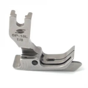 Düz Makine Çimalı Gazi Ayak Sol / SP-18L 1/8