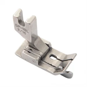 Düz Makine Çimalı Gazi Ayak Sol / SP-18L 3/16