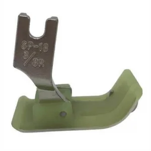 Düz Makine Çimalı Plastik Teflon Ayak Sağ / TSP-18R 3/8
