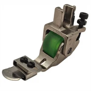 Düz Makine Ekstrafor Ayarlı Ve Mesafeli Yeşil Teker Ayak / S10