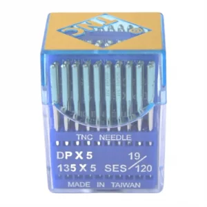 Düz Makine Kalın Dip Dikiş İğnesi / DPX5 SES 19/120 100ADET