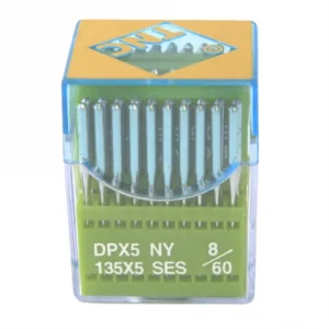 Düz Makine Kalın Dip Dikiş İğnesi / DPX5 SES 8/60 100ADET