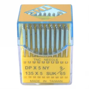 Düz Makine Kalın Dip Dikiş İğnesi / DPX5 SUK 9/65 100ADET