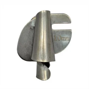 Düz Makine Kıvırma Aparatı 10Mm / DY602-B  10Mm