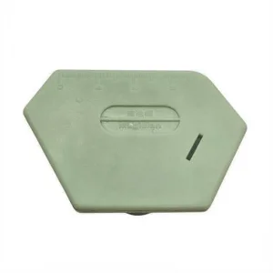 Düz Makine Küçük Mıknatıslı Siper (Yeşil)  / GP-70