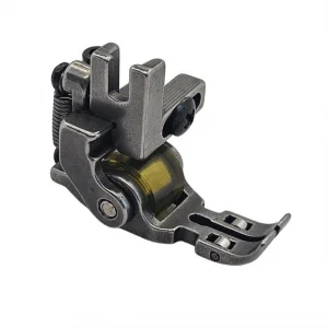 Düz Makine Mesafe Ayarlı Sarı Teker Ayak / HS-GL24
