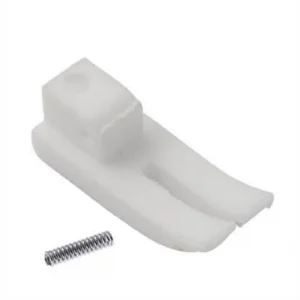 Düz Makine Plastik Ayak Taban (İki Ucu Eşit) / T35B