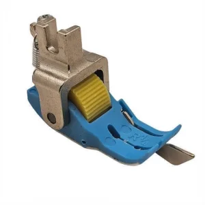 Düz Makine Plastik Rulmanlı Teflon Ayak 1/4 Sağ / TSP-18