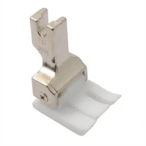 Düz Makine Plastik Sol Çima Ayak / TCL5/16E